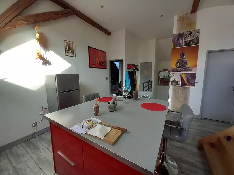 Immeuble, 197,4 m²