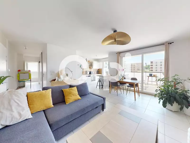 Appartement, 65 m²