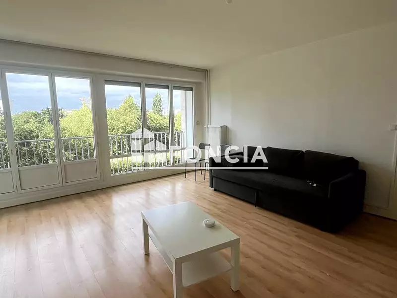 Appartement, 57 m²
