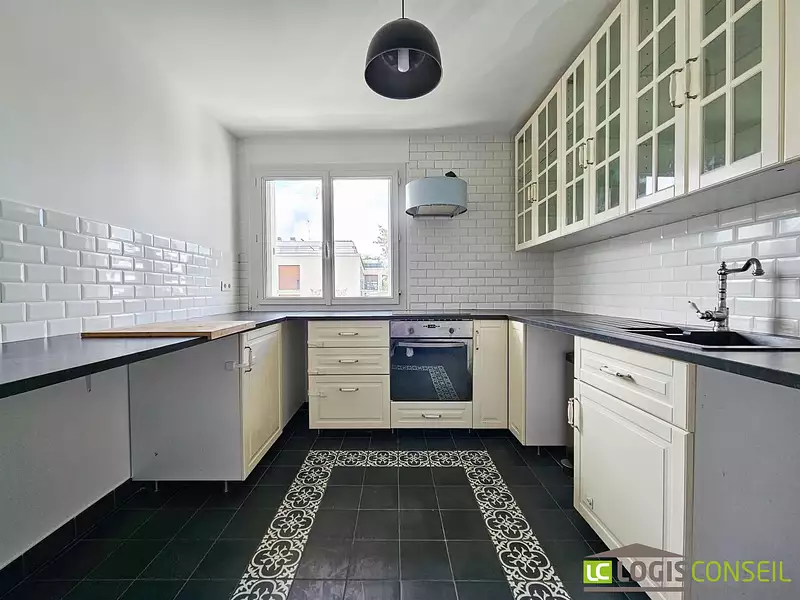 Appartement, 63,96 m²