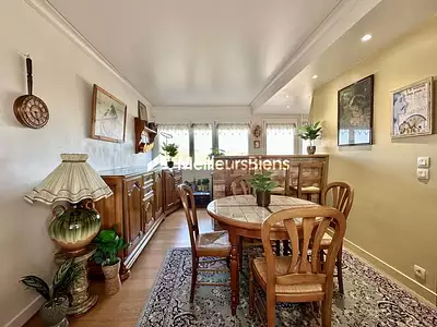 Appartement, 62 m²