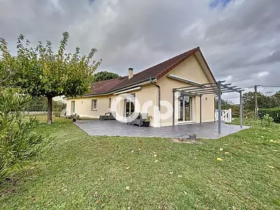 Maison, 120 m²
