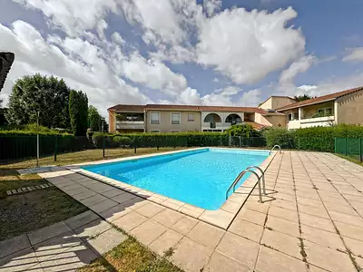 Appartement, 23 m²