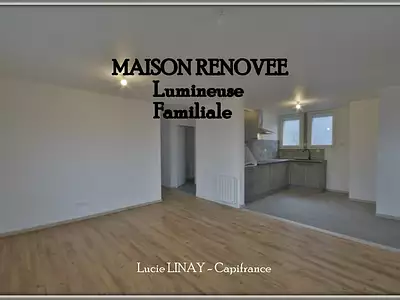 Maison, 74 m²