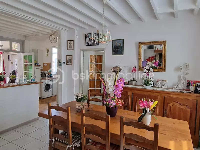Maison, 120 m²