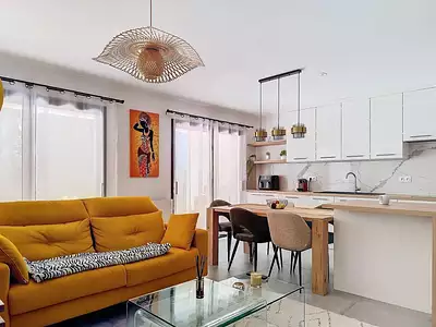 Appartement, 50 m²