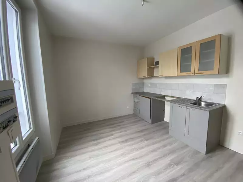 Appartement, 29 m²