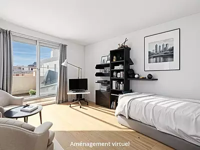 Appartement, 114 m²
