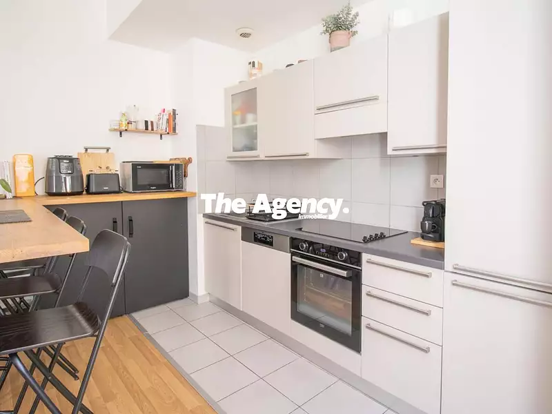 Appartement, 59,04 m²
