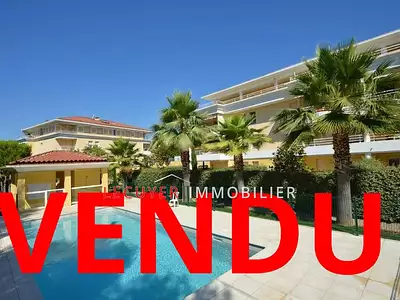 Appartement, 39,6 m²