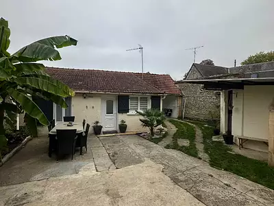 Maison, 77 m²