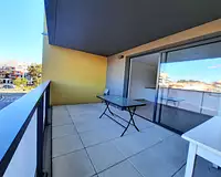 Appartement, 44,65 m²