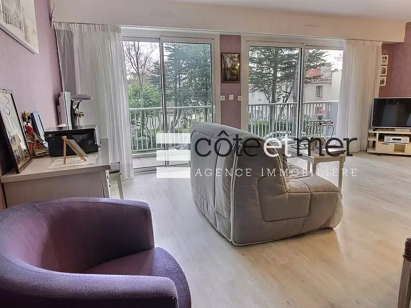 Appartement, 72,66 m²