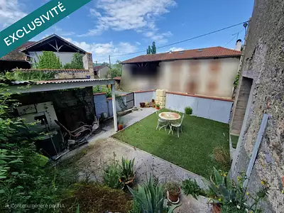 Maison, 79 m²