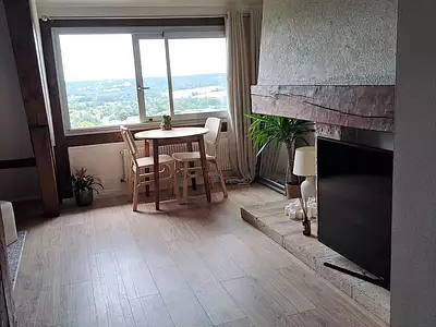 Appartement, 36,89 m²