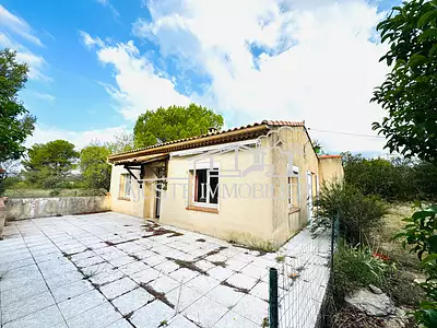 Maison, 60 m²