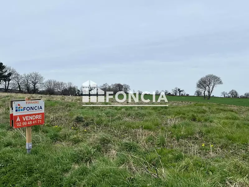 Terrain, 664 m²