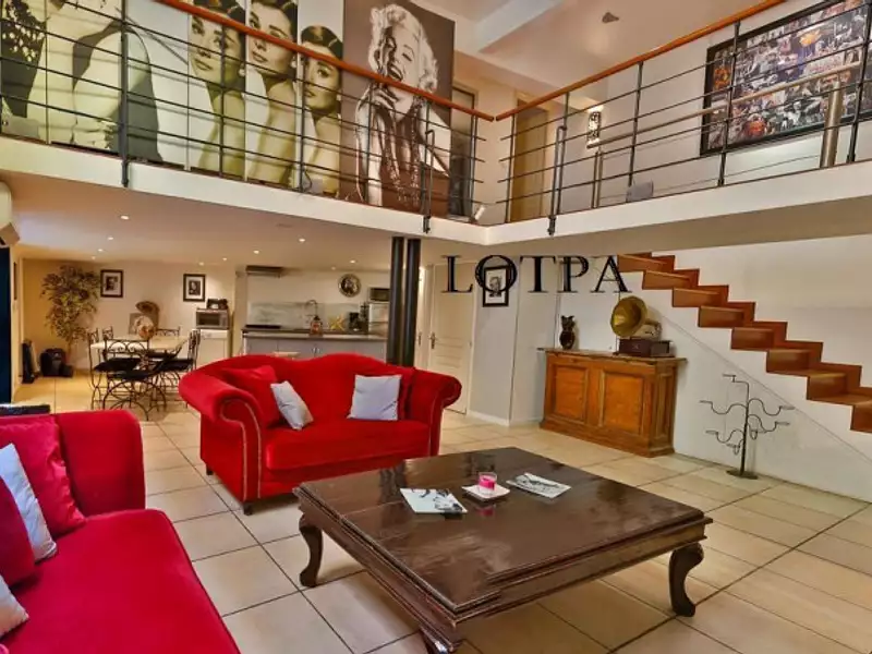 Appartement, 125 m²