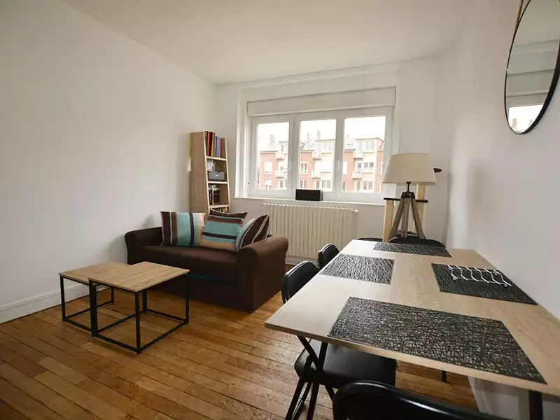 Appartement, 38 m²