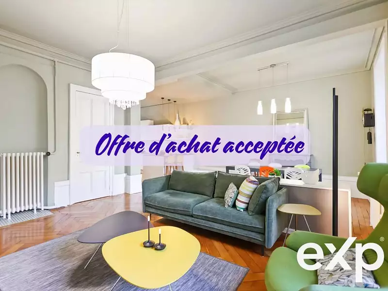 Appartement, 133 m²