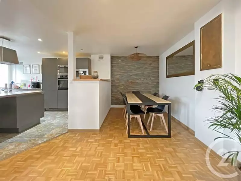 Appartement, 119,1 m²