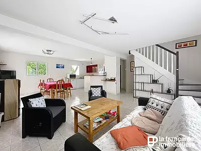 Maison, 112 m²