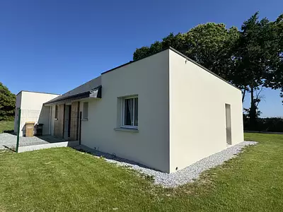Maison, 89 m²