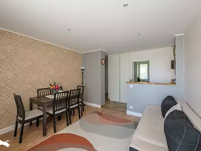 Appartement, 60 m²