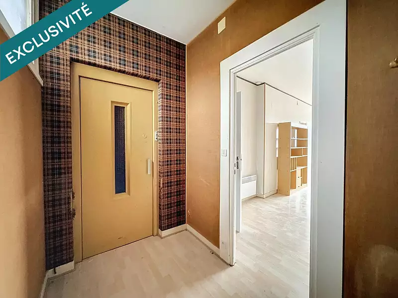 Immeuble, 256 m²