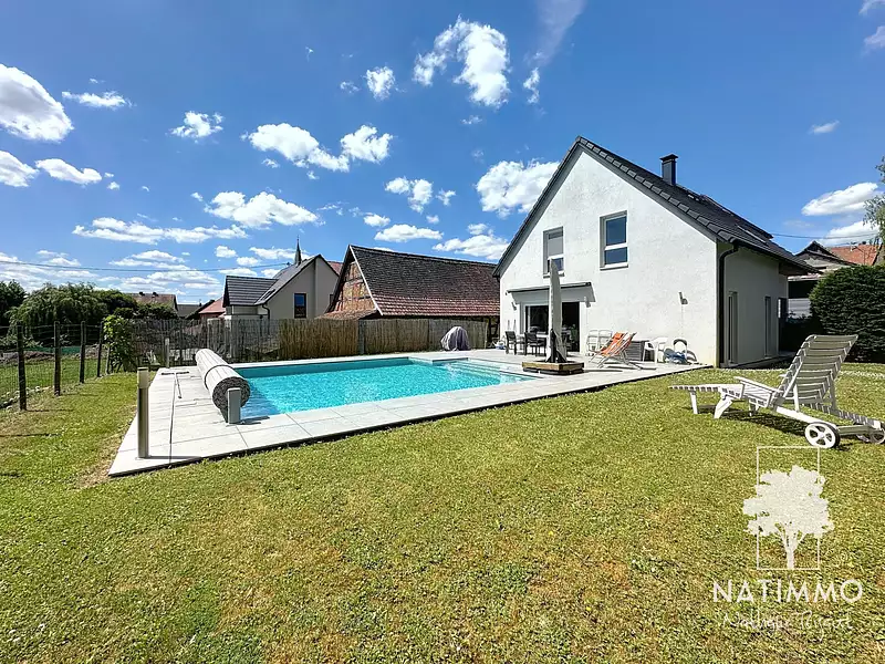 Maison, 188 m²