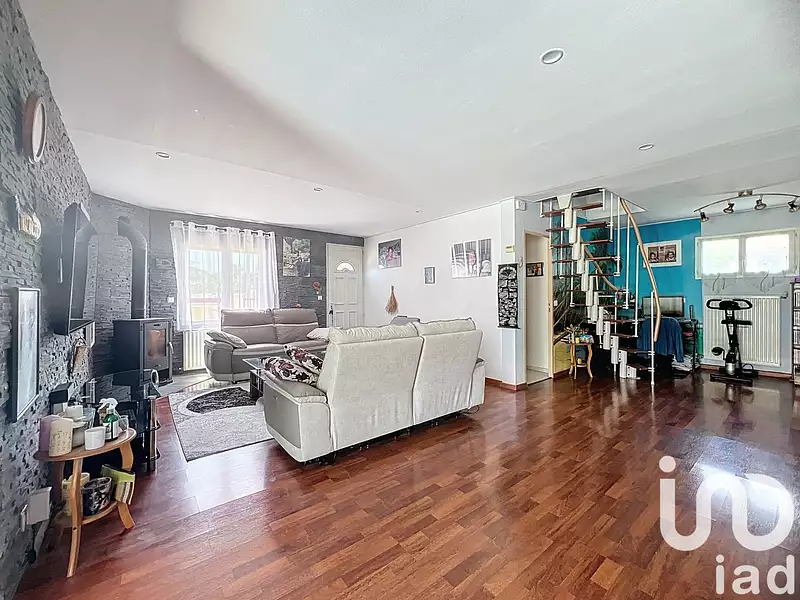 Maison, 135 m²