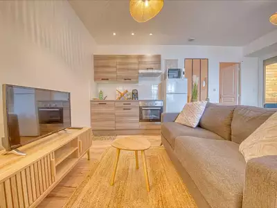 Appartement, 30,6 m²