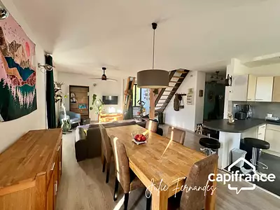 Appartement, 62 m²