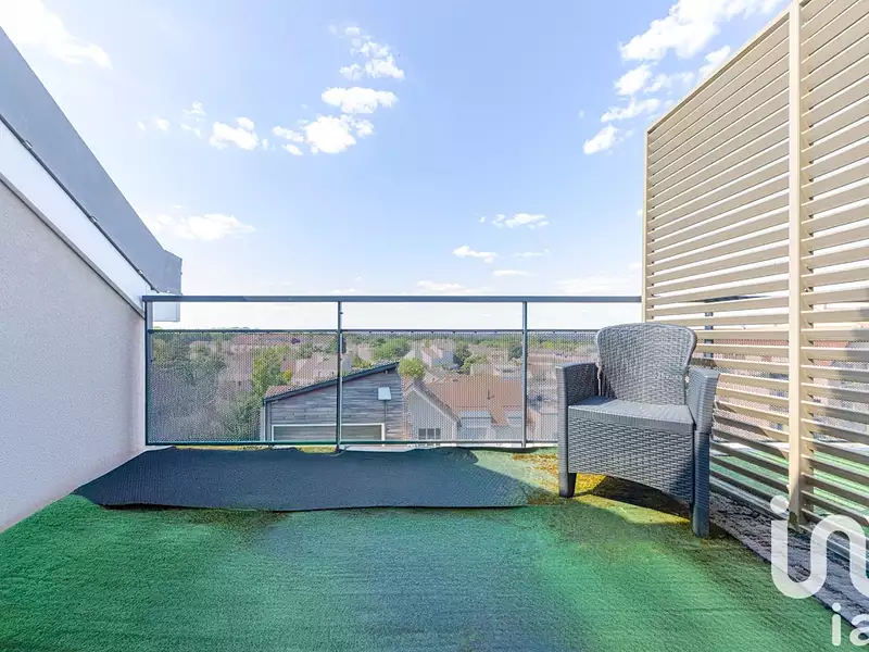 Appartement, 45 m²