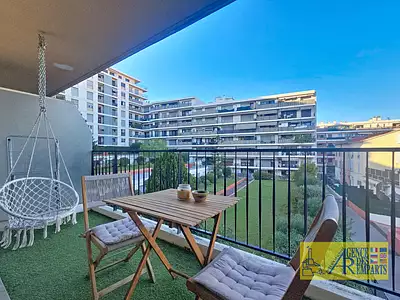 Appartement, 25,01 m²