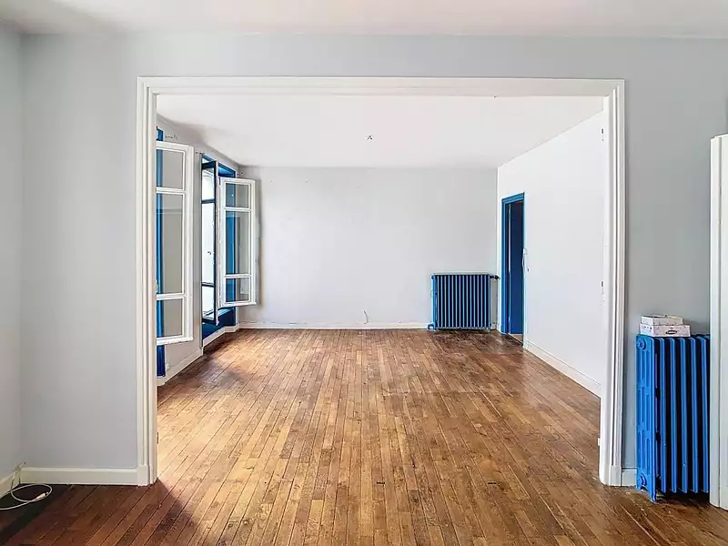 Appartement, 112 m²