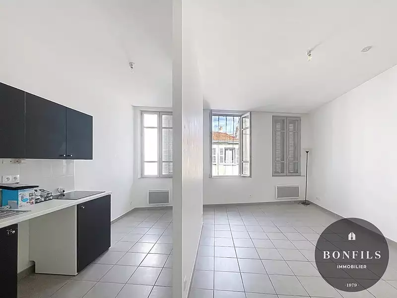 Appartement, 34,92 m²