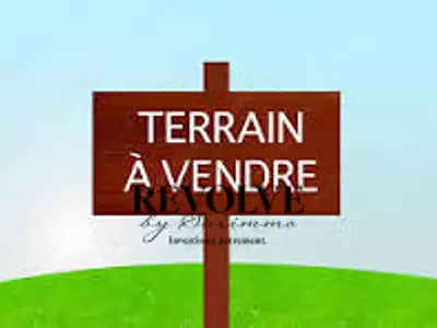 Terrain, 1 098 m²