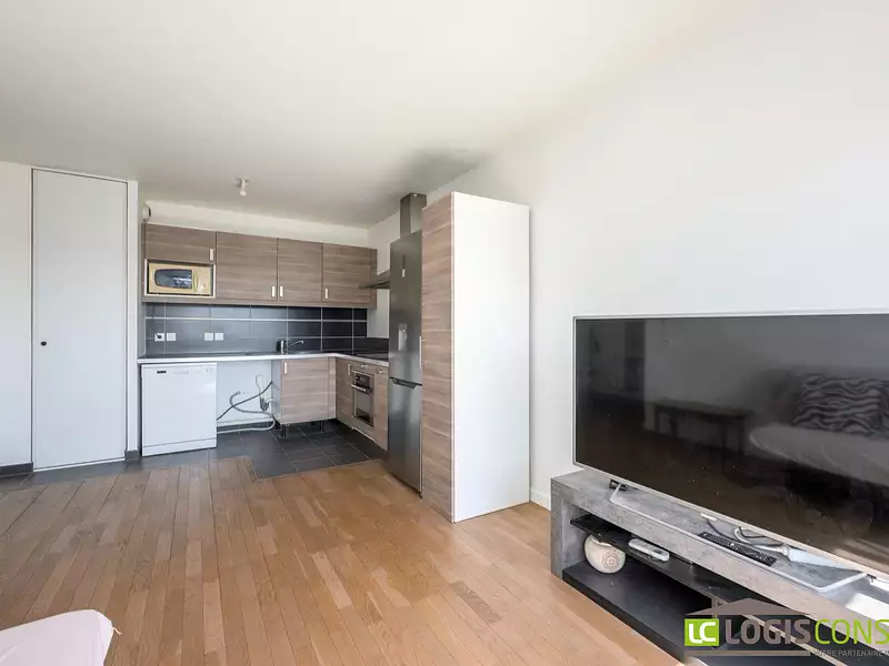 Appartement, 53,24 m²