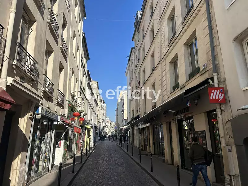 Appartement, 28 m²