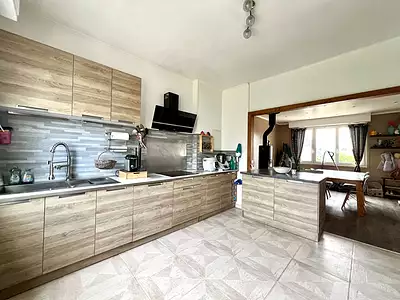 Maison, 136 m²
