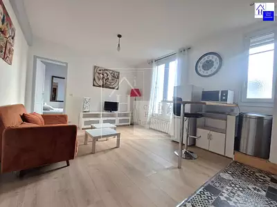 Appartement, 35 m²
