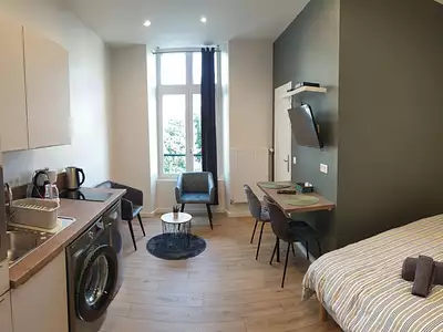 Appartement, 18,5 m²