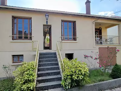 Maison, 130 m²