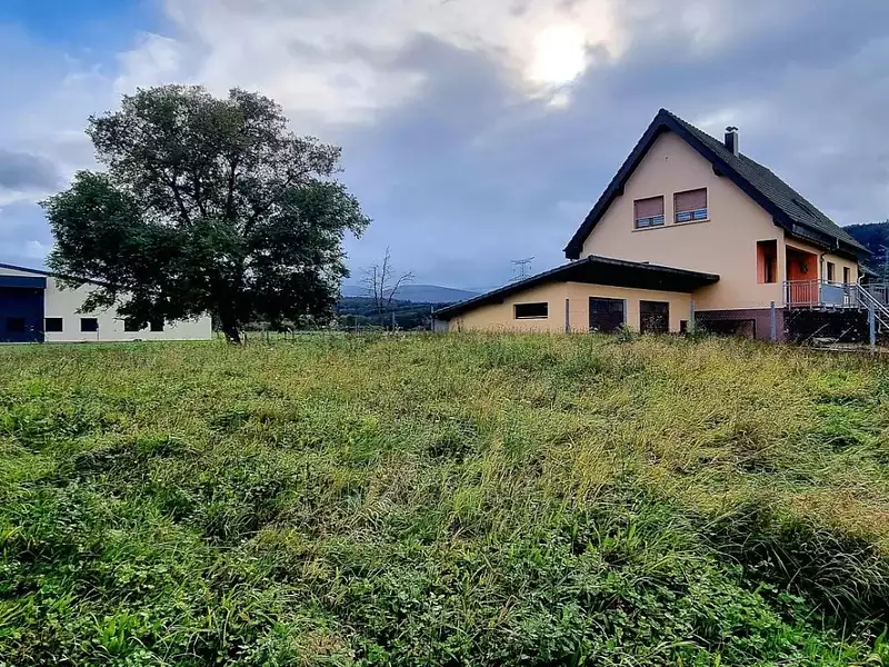 Terrain, 935 m²