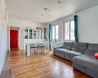 Appartement, 60 m²