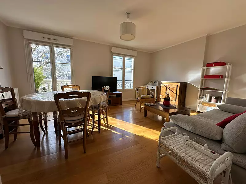 Appartement, 85,5 m²