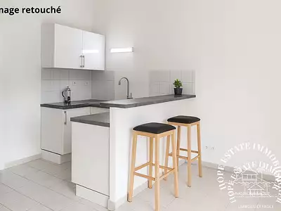 Appartement, 34 m²