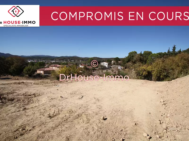 Terrain, 1 750 m²