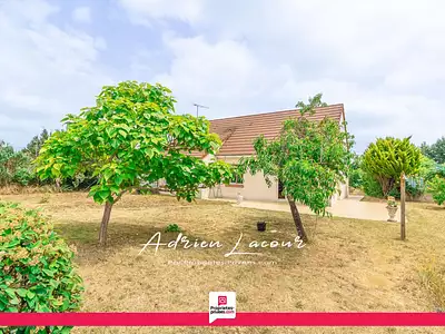 Maison, 93 m²